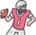 American Football (with Mike Ditkat)