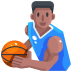 Basketball (with Larry Bird)