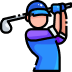 Golf (with Arnold Partridge)