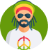 Reggae (Ziggy Meerkat)