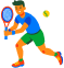 Tennis (with Martina Navratolobster)