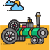 The Steam Engine