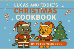 Lucas & Eddie’s Christmas​ Cookbook