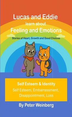 Lucas and Eddie Learn About Feelings & Emotions 3