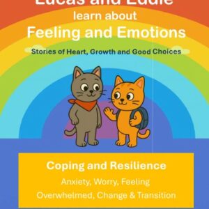 Lucas and Eddie Learn About Feelings & Emotions Paperback 2